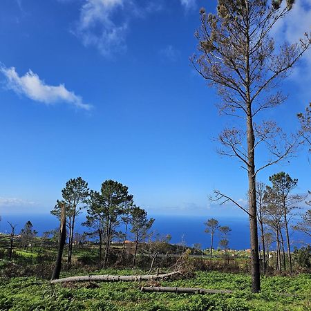 Maravilha Da Costa Villa Ponta do Pargo Bagian luar foto